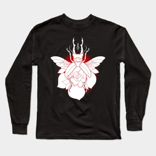 Rosebug Long Sleeve T-Shirt